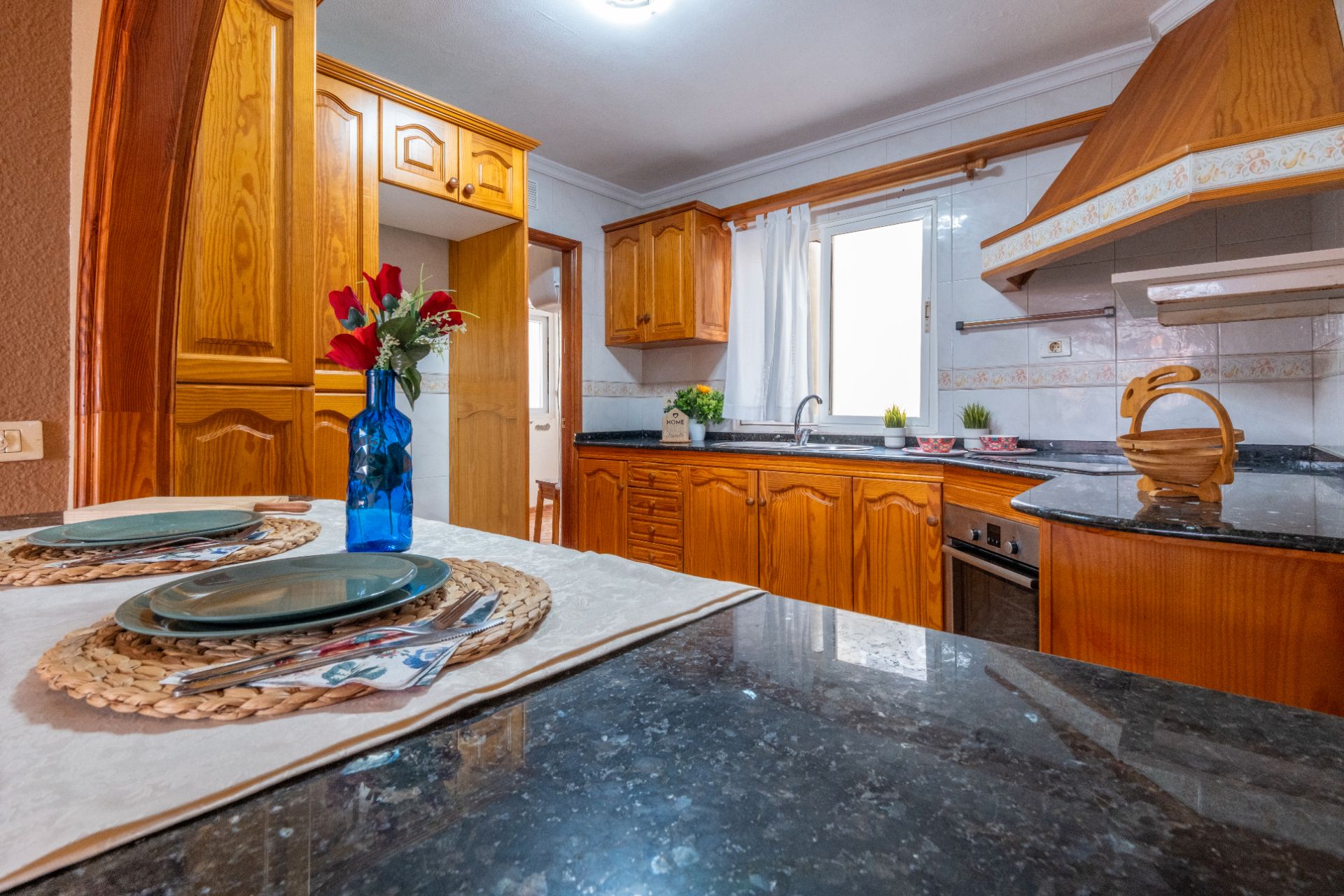 Cuina de Pis en venda en Telde amb Traster i Balcó