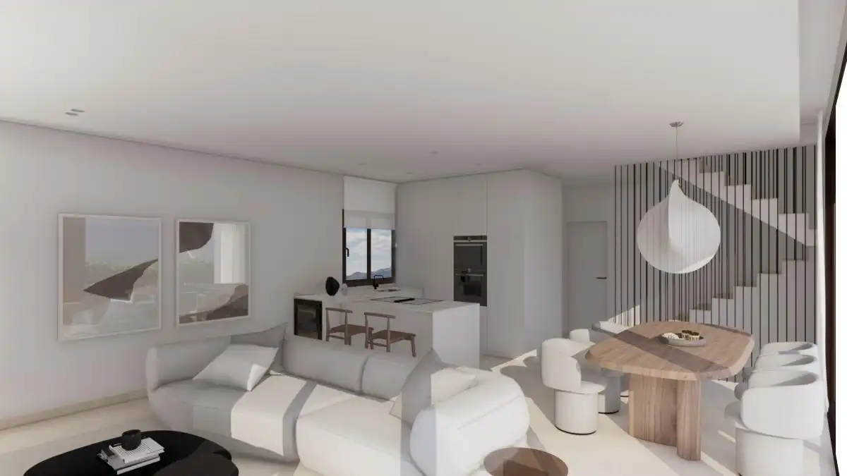 Villa avec piscine à vendre à Finestrat, imagen 2