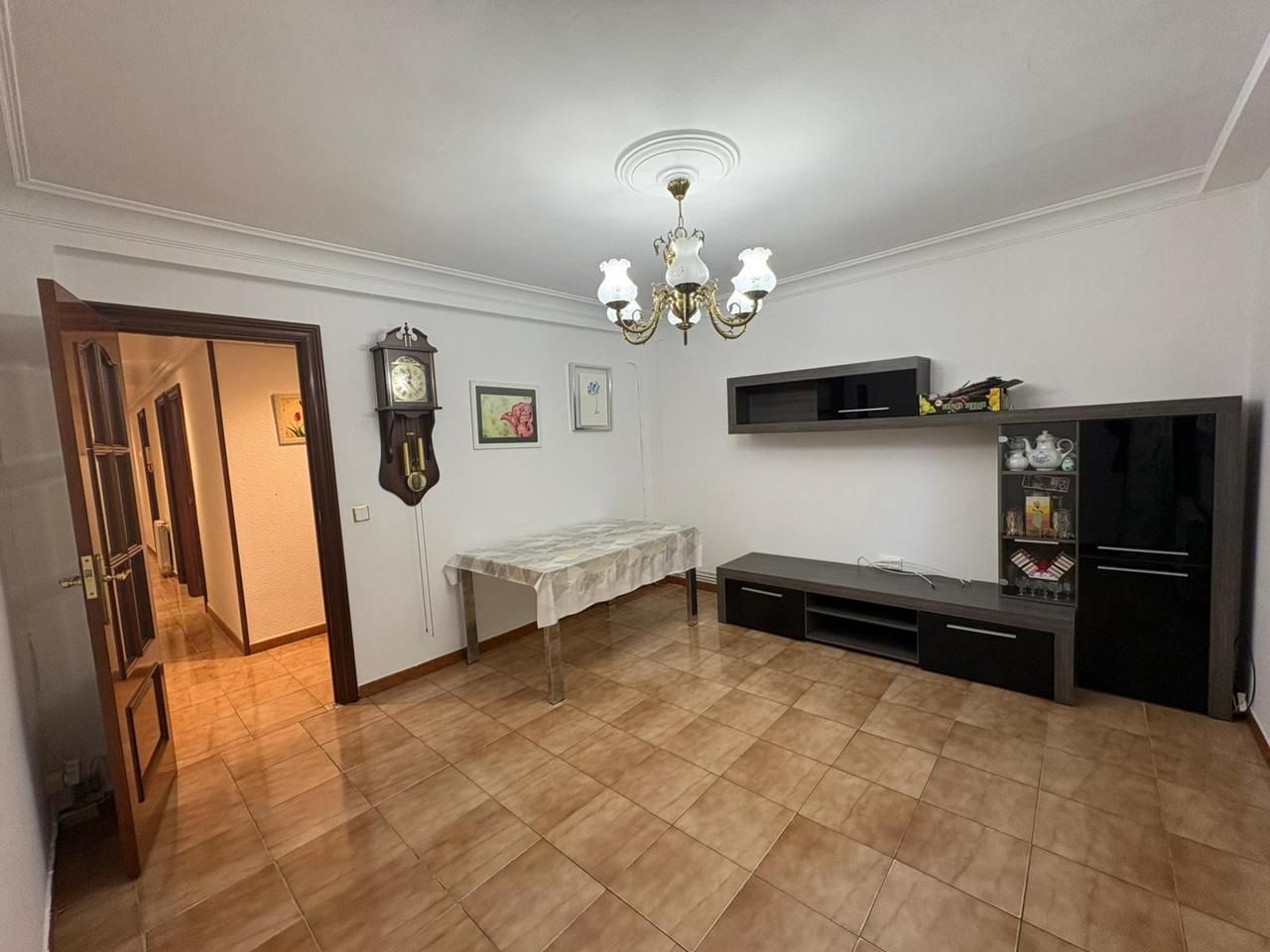 Menjador de Planta baixa en venda en  Zaragoza Capital amb Calefacció, Terrassa i Traster