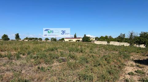 Foto 3 de Terreny en venda a Partida Miraflores, Alagón, Zaragoza