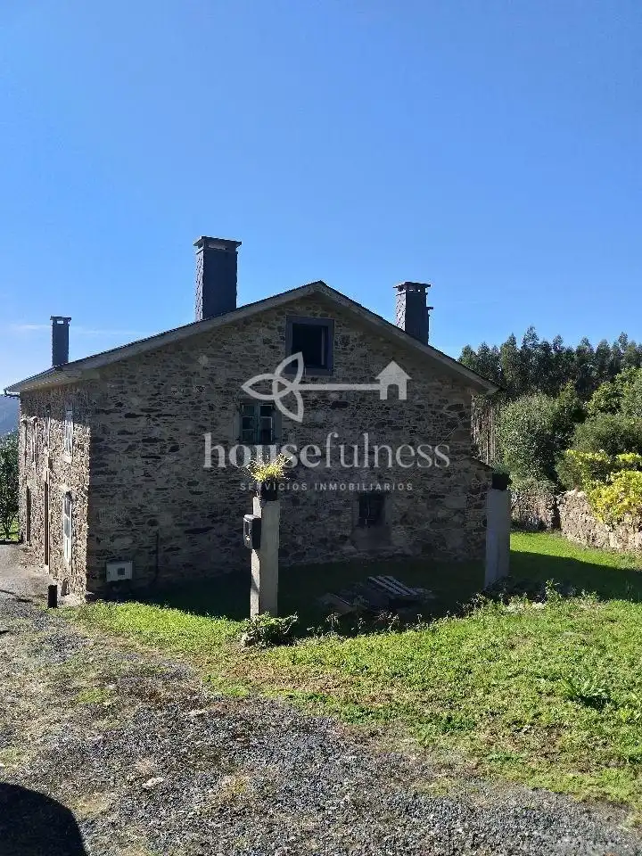 Haus mit Garten zum Verkauf in As Somozas, imagen 3
