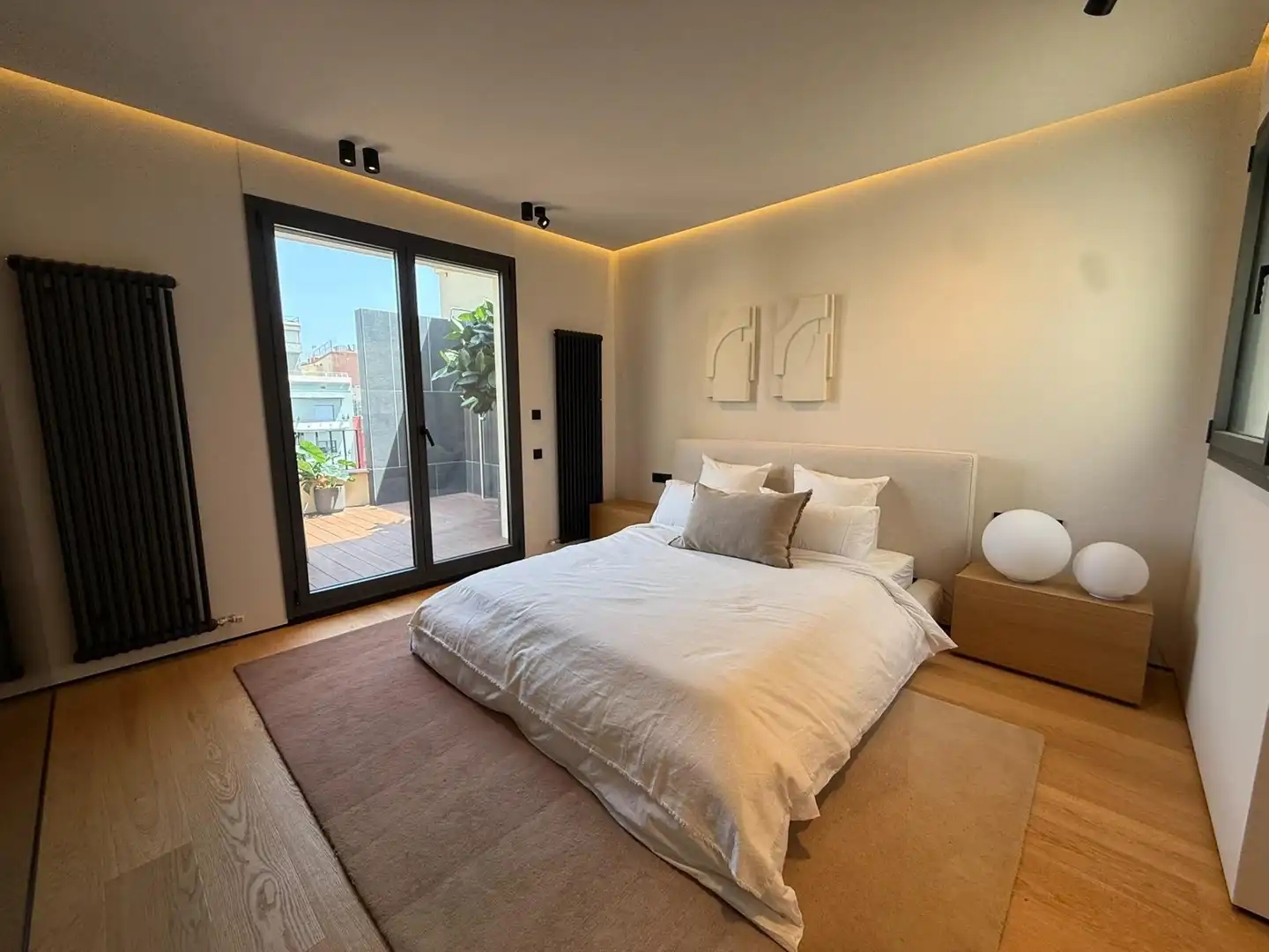 Ático con terraza en venta en Sarrià - Sant Gervasi, imagen 52