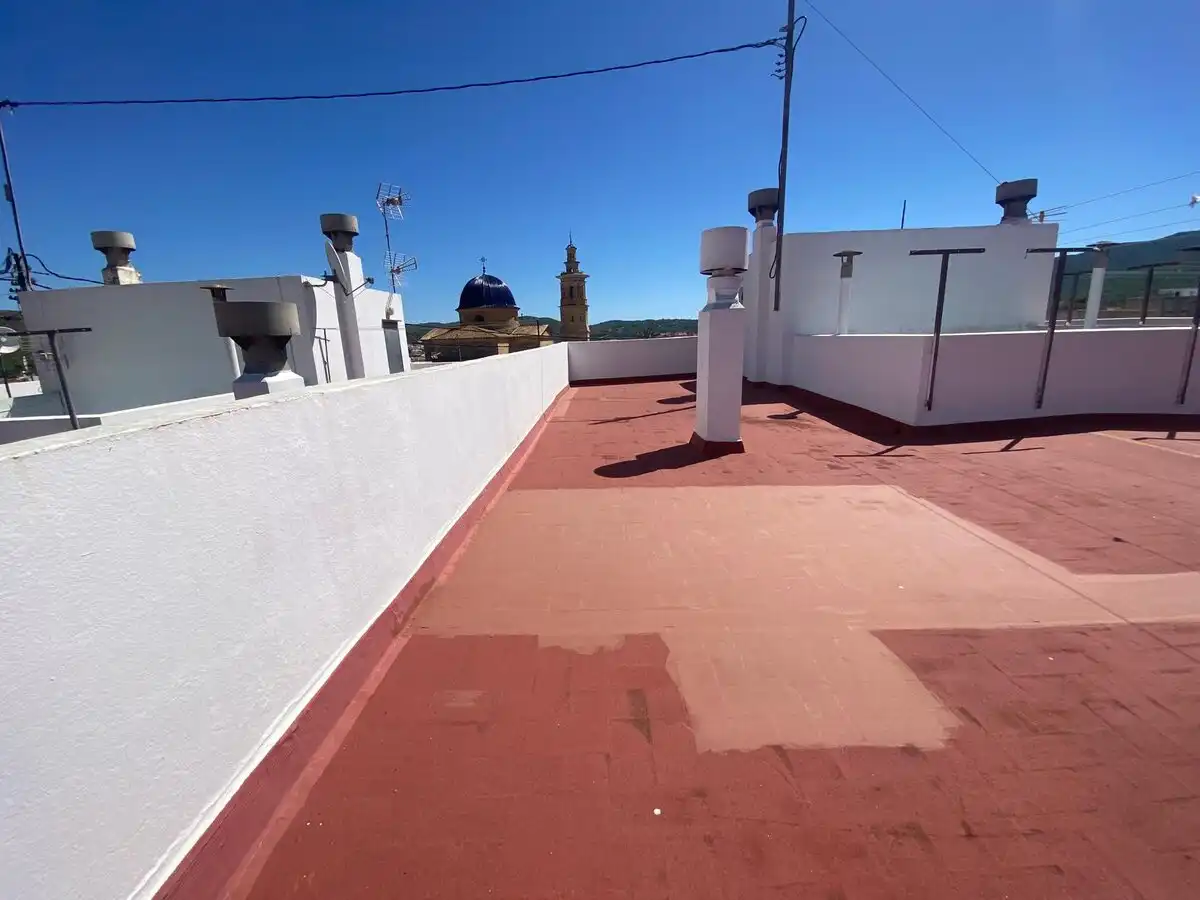 Terrassa de Pis en venda en Xaló amb Terrassa