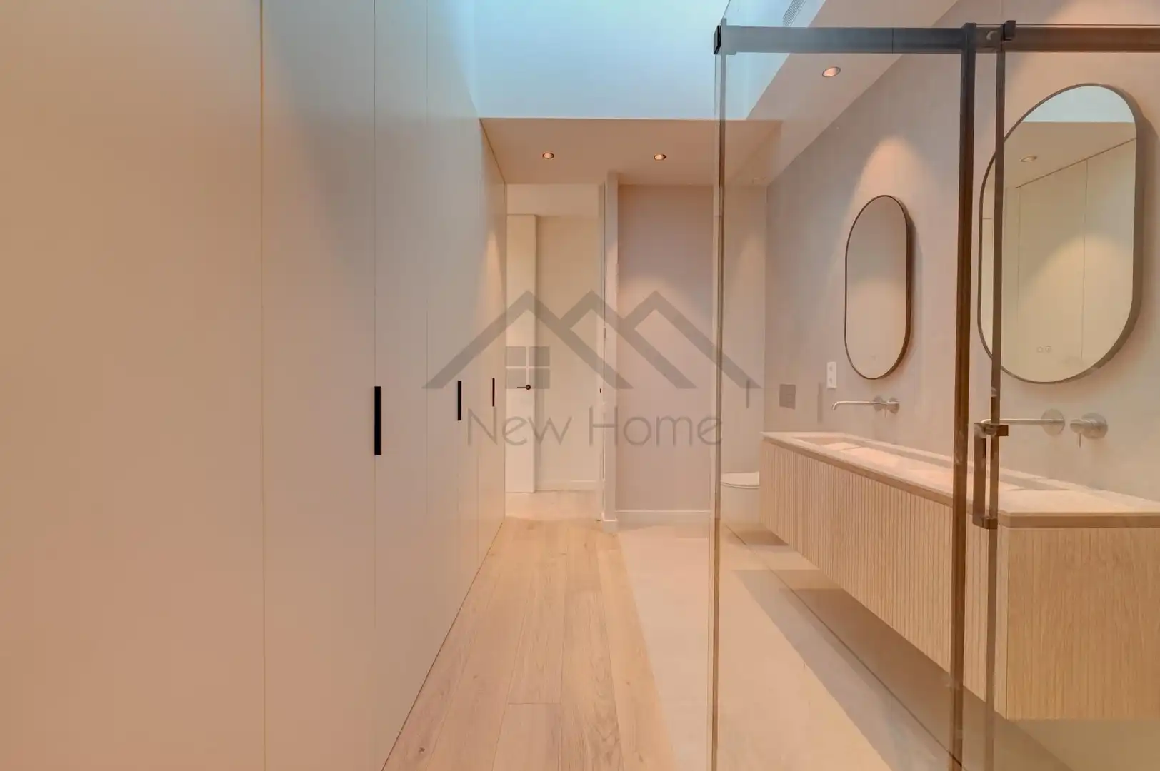 Bathroom of Houses for sale in L'Eliana  with Private garden, Terrace and Storage room