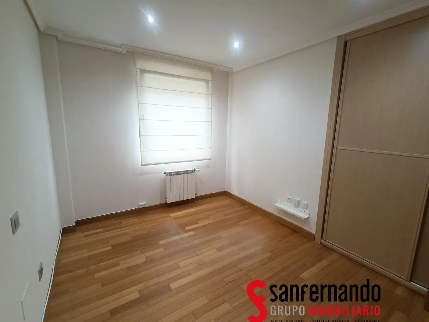 Bedroom of Flat for rent in Piélagos  with Heating and Parquet flooring