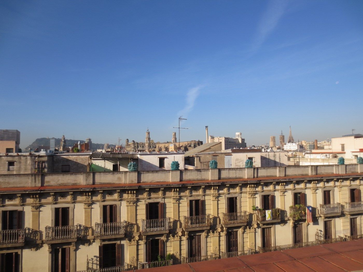 Ático de alquiler en Carrer del Comerç, Sant Pere, Sta. Caterina i la Ribera, Ciutat Vella