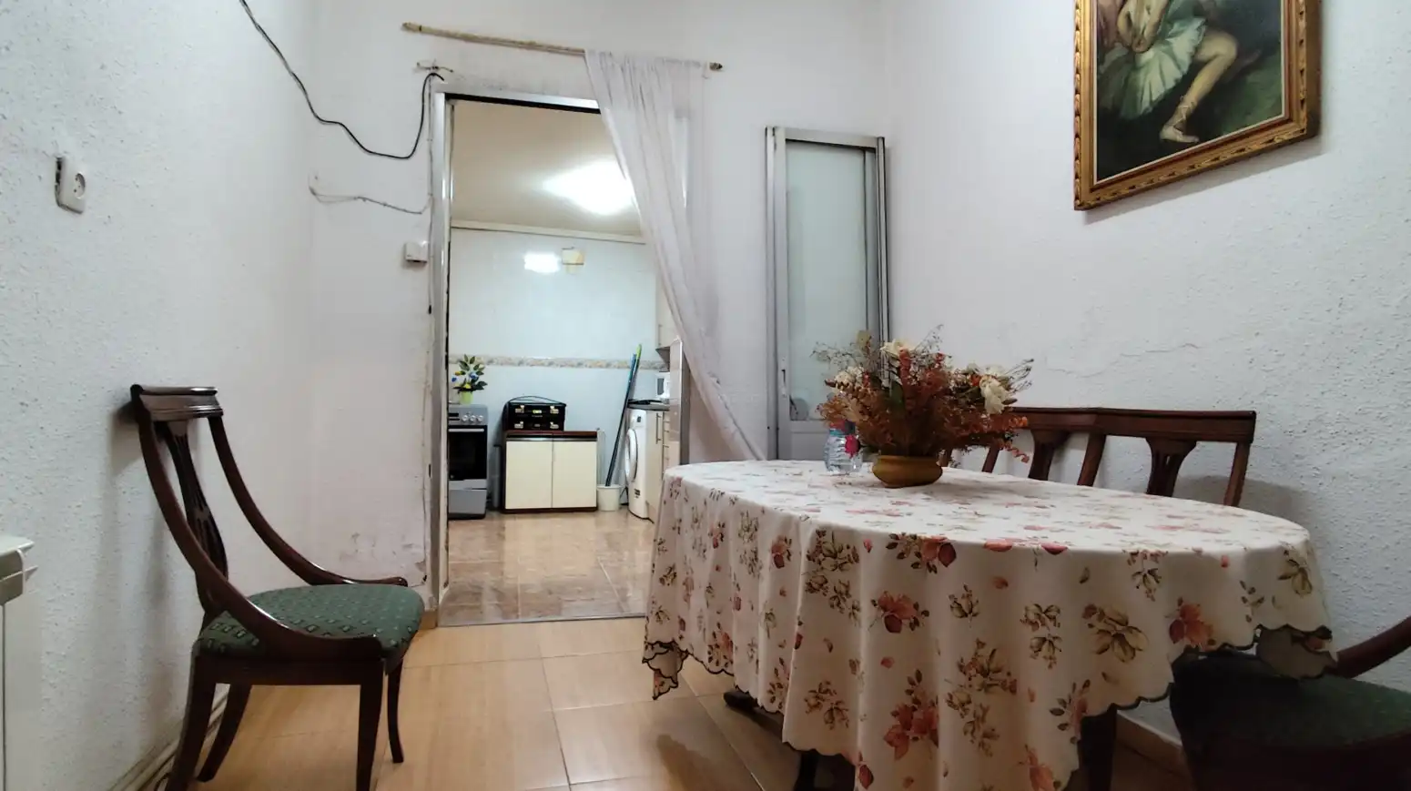 Dining room of Houses for sale in  Logroño  with Heating