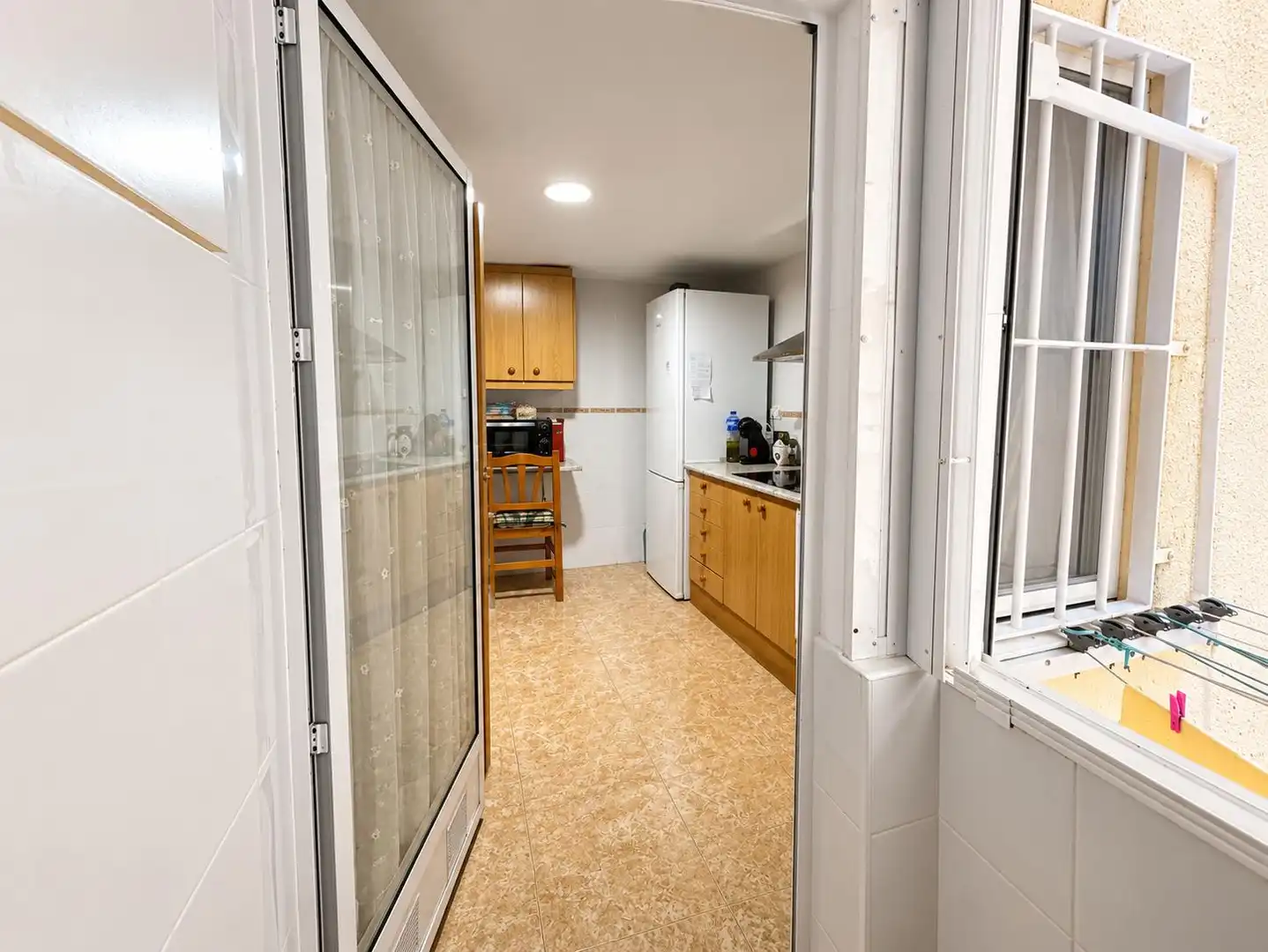 Apartament amb terrassa en venda a Carrer el Pinós 18, imagen 12