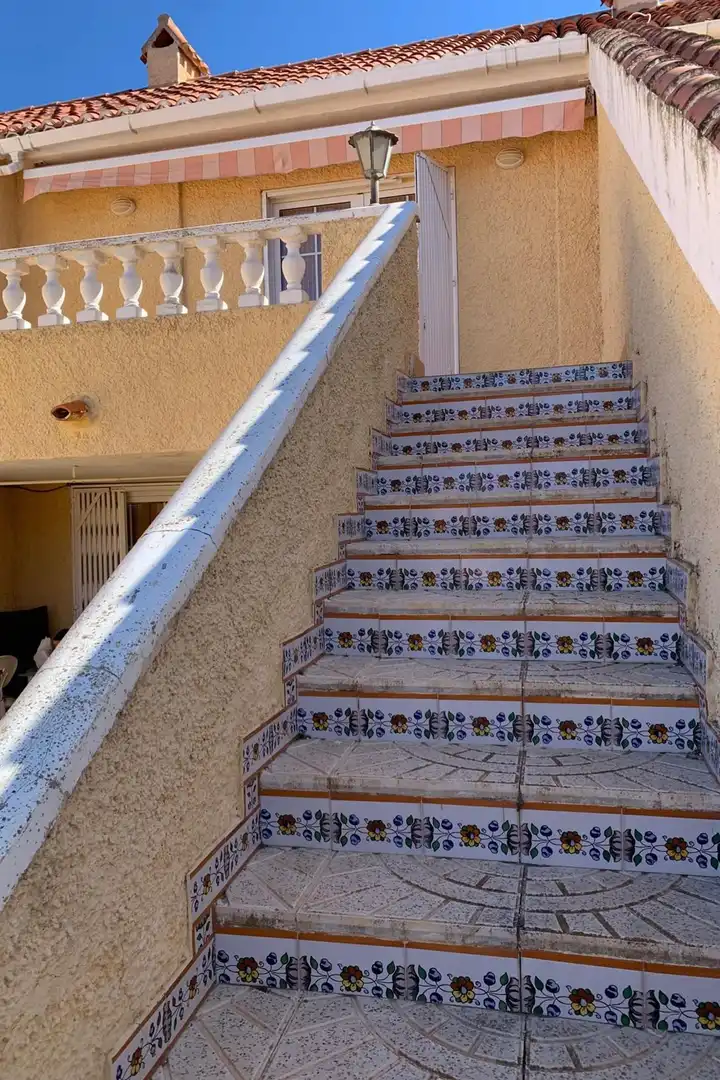 Maison mitoyenne avec terrasse à vendre à Los Balcones - Los Altos, imagen 16