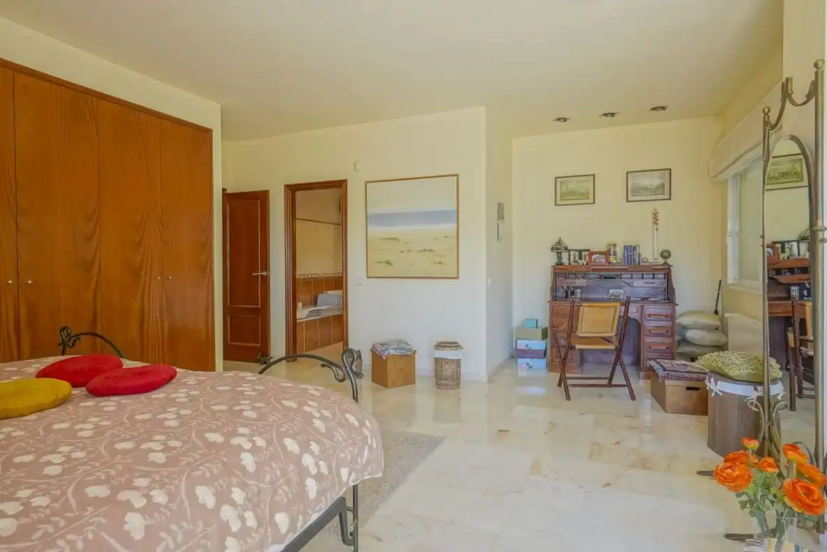 Chalet con terraza en venta en La Empedrola, imagen 13