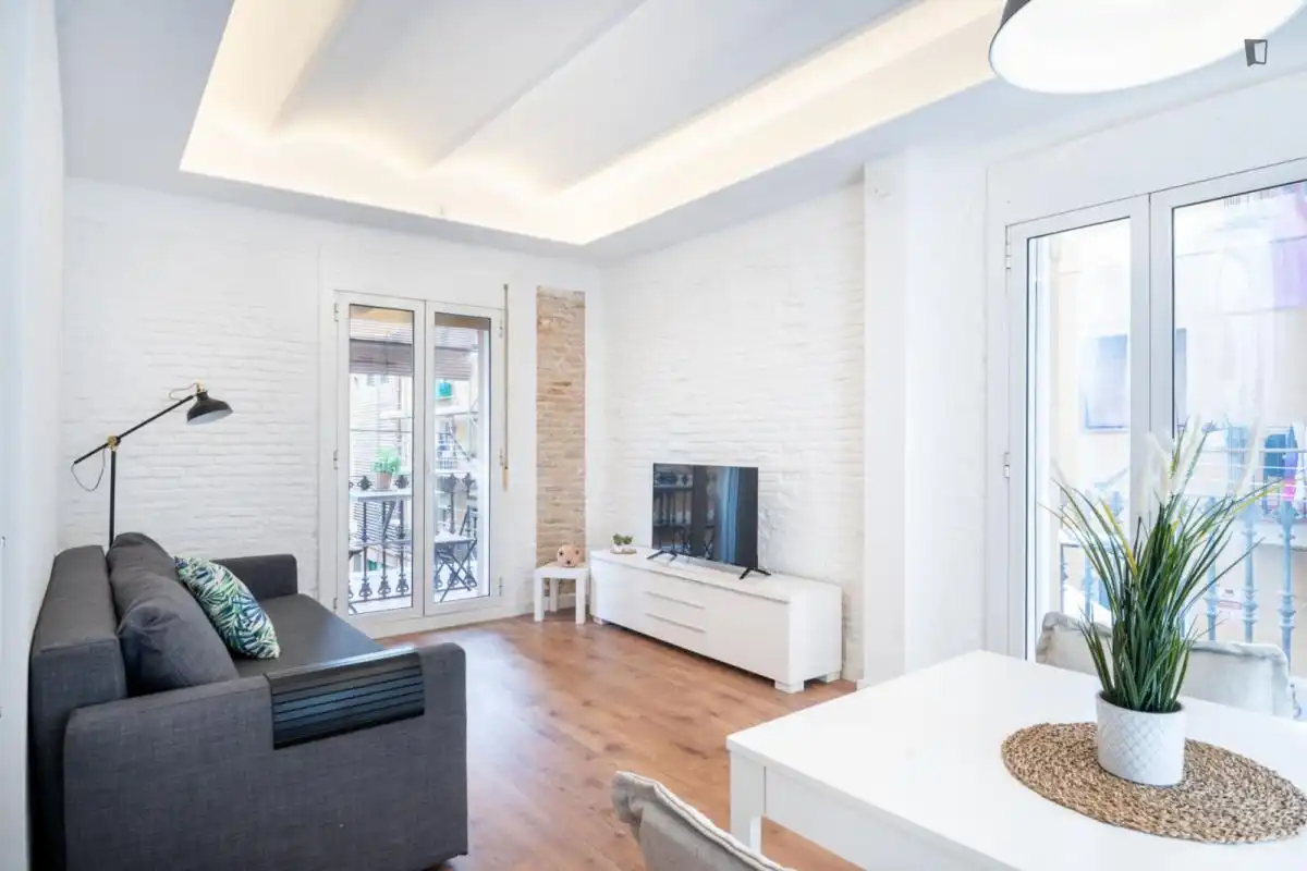 Apartments for rent in La Barceloneta