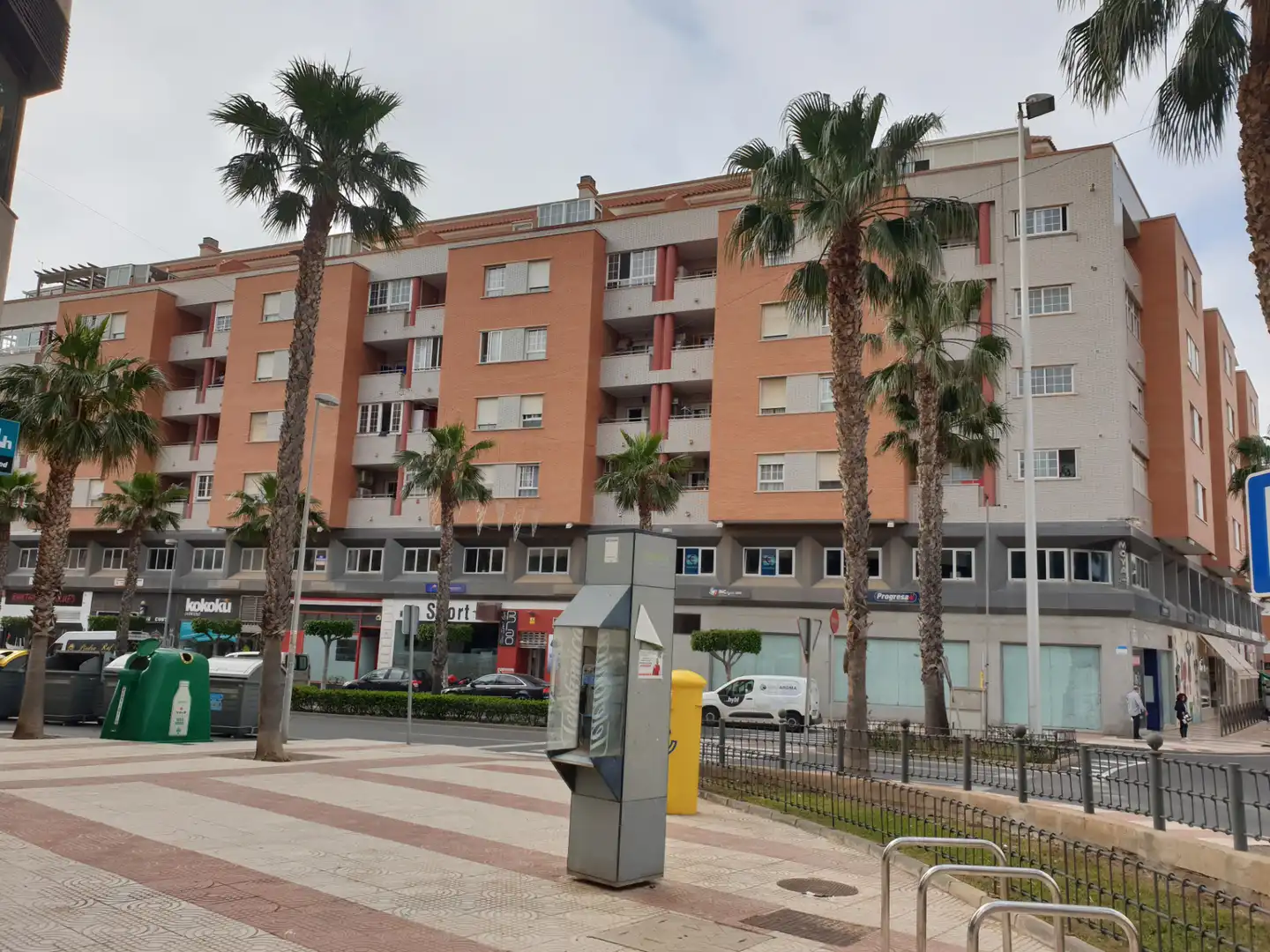 Büro mit Aufzug zum Verkauf in Calle San Isidro Labrador 29
