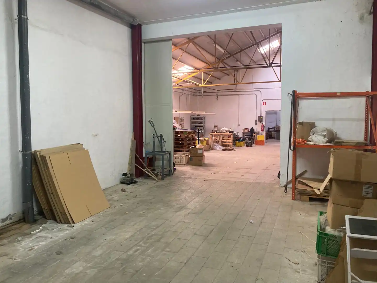 Nave industrielle à vendre à Carrer de les Costeretes 7, imagen 2