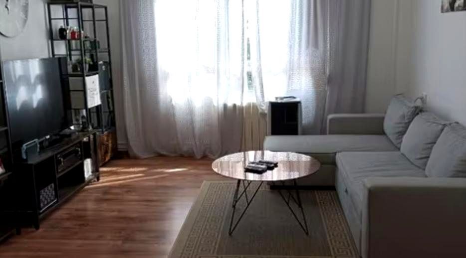 Sala d'estar de Pis en venda en Alquerías del Niño Perdido amb Aire condicionat i Moblat