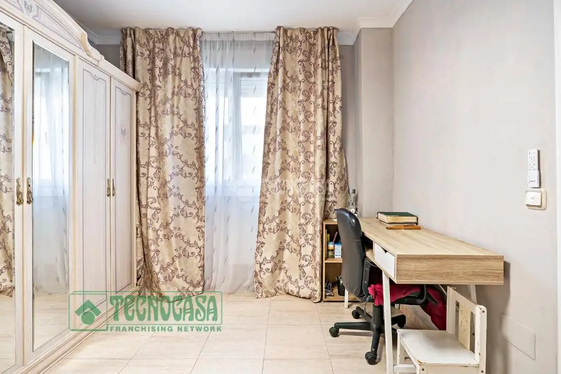 Habitación de Casa adosada en venta en Roquetas de Mar