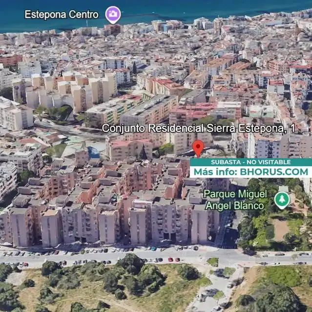 Piso con ascensor en venta en SIERRA ESTEPONA 1, imagen 3