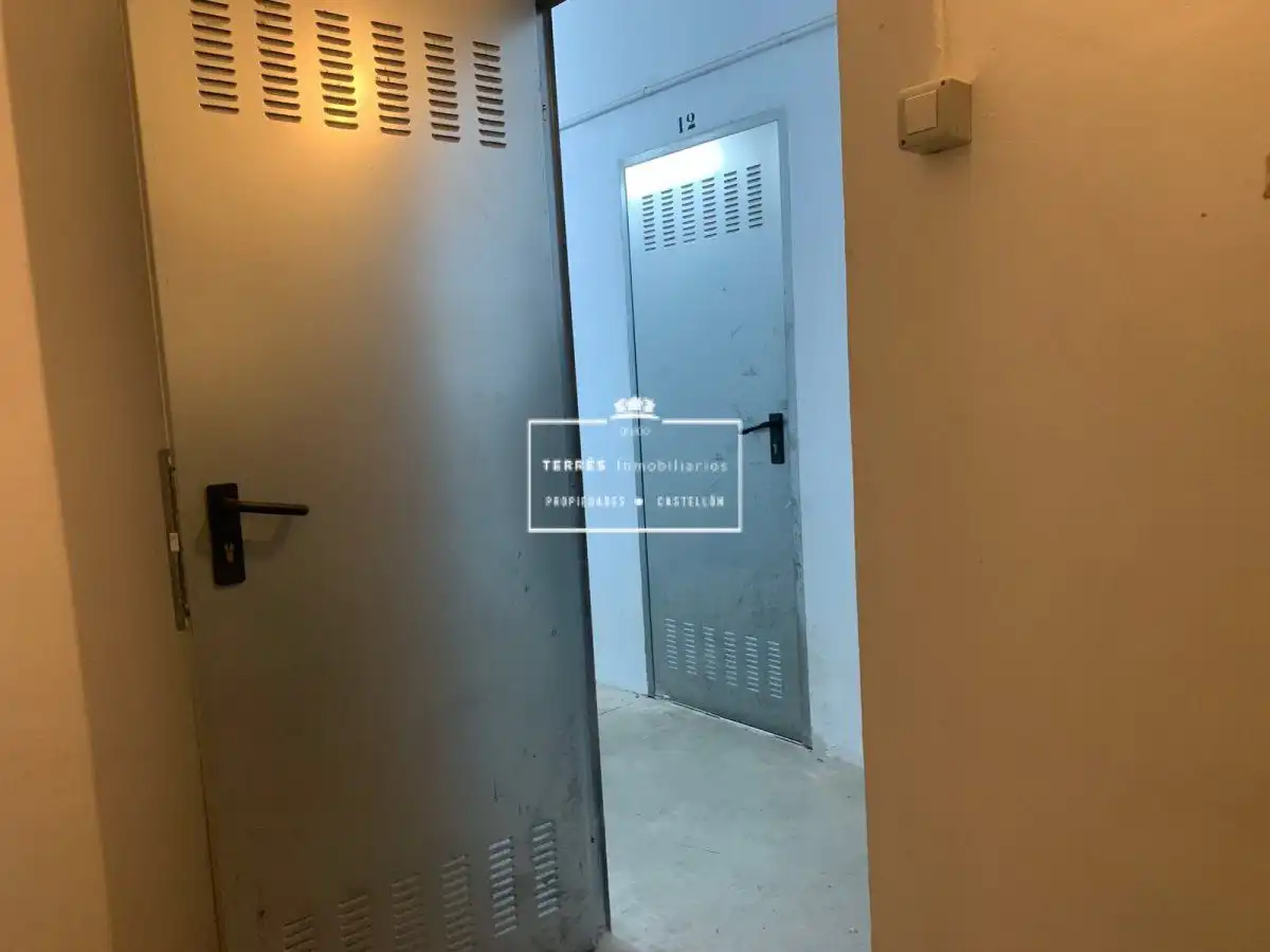 Piso en venta en Castellón de la Plana / Castelló de la Plana con Terraza, Trastero y Balcón