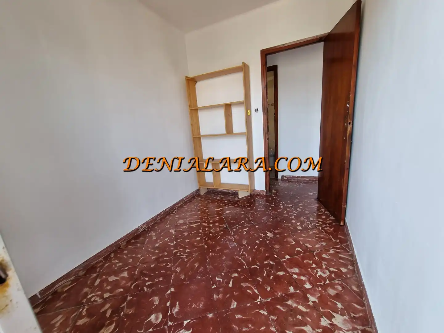 Bedroom of Flat for sale in Dénia  with Air Conditioner, Terrace and Storage room