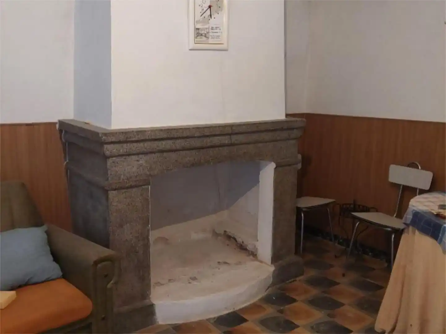 Casa adosada en venda en Llano de Olmedo amb Jardí privat i Traster