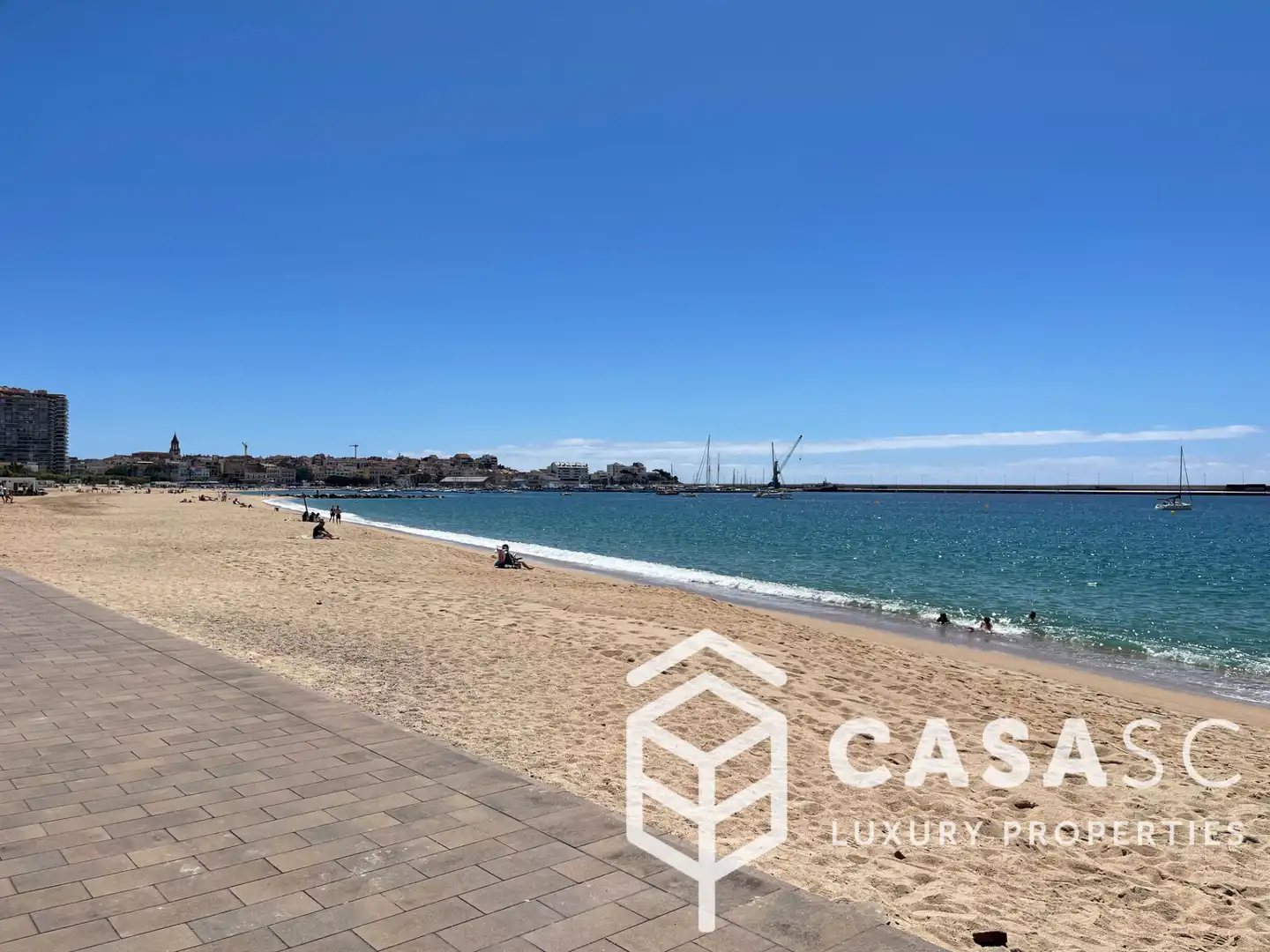 Exterior view of Apartments for sale in Palamós  with Air Conditioner and Terrace