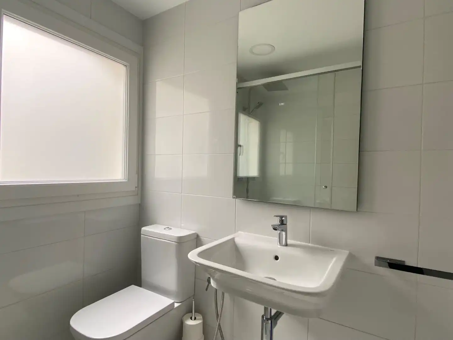 Bathroom of Flat for rent in Donostia - San Sebastián   with Heating