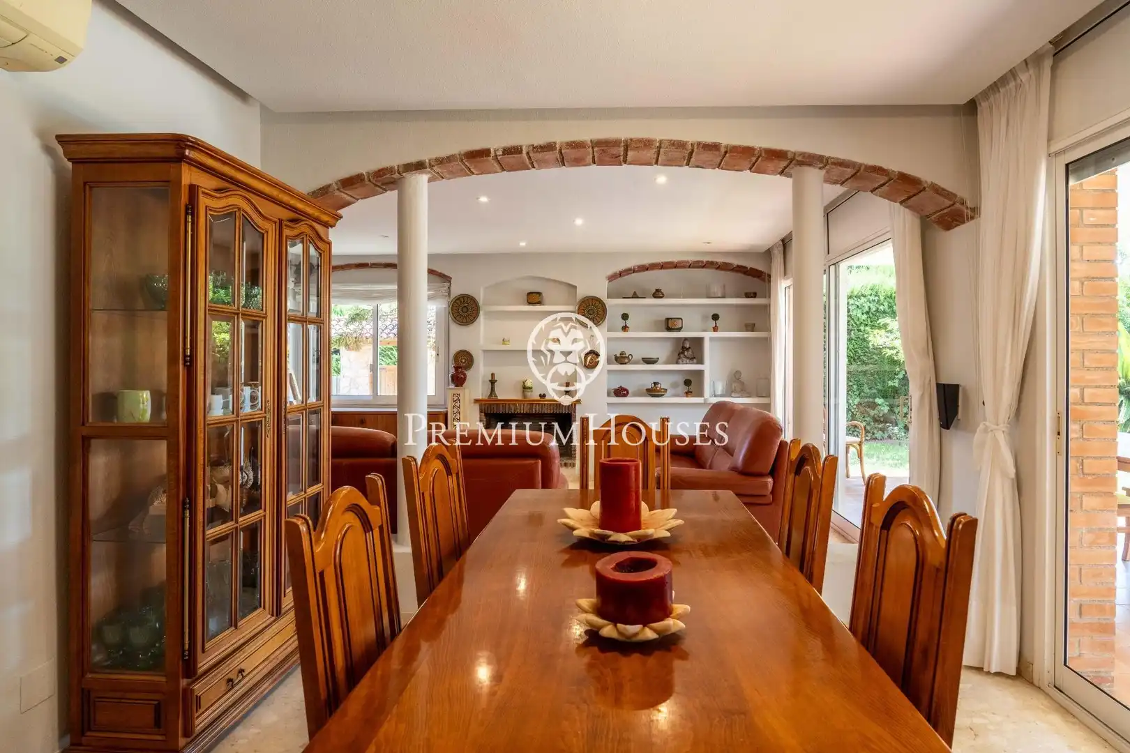Comedor de Casa o chalet en venta en Cambrils con Aire acondicionado, Calefacción y Jardín privado