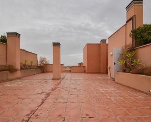 Terrace of Attic for sale in  Granada Capital  with Heating, Private garden and Parquet flooring