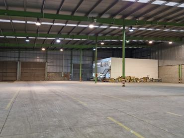 Nave industrial en venta en Coirós