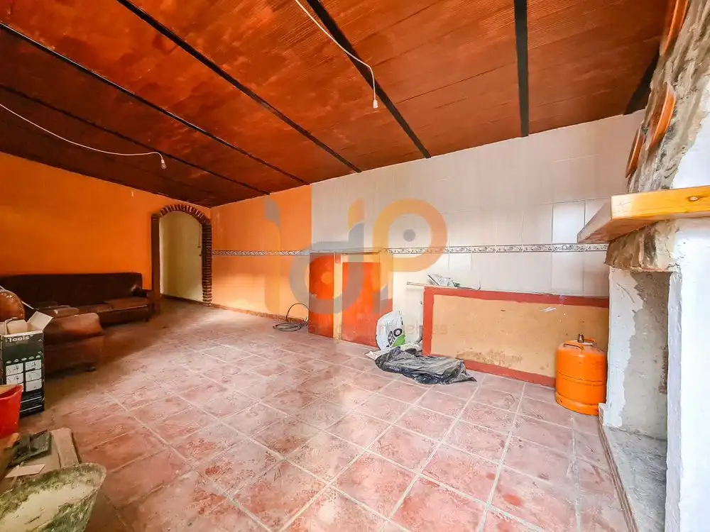 Nave industrial en venta en Chirivel