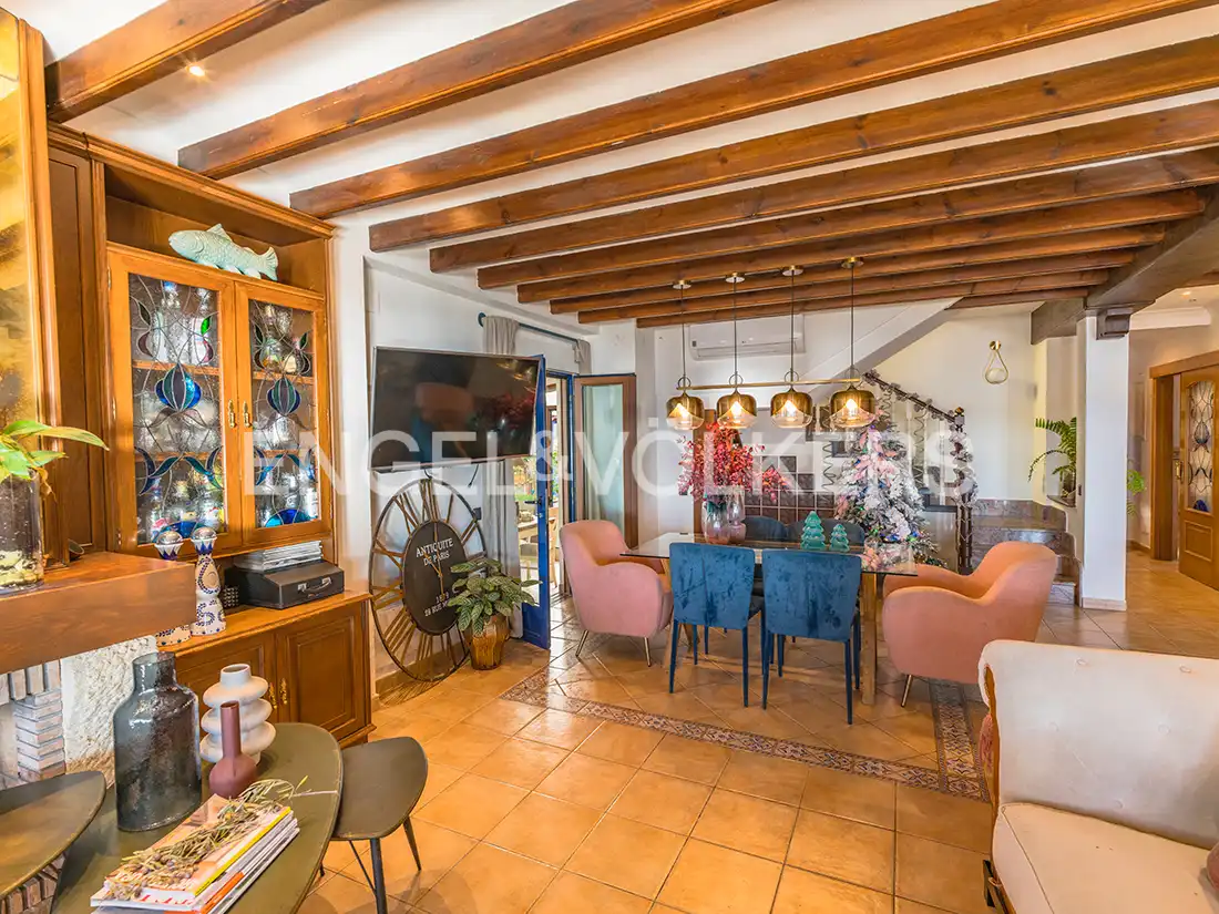 Casa o xalet en venda a Avenida Santiago Bernabéu, Calas Santiago Bernabéu