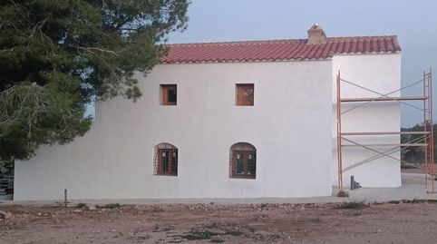Foto 3 de Finca rústica en venda a El Montmell, Tarragona