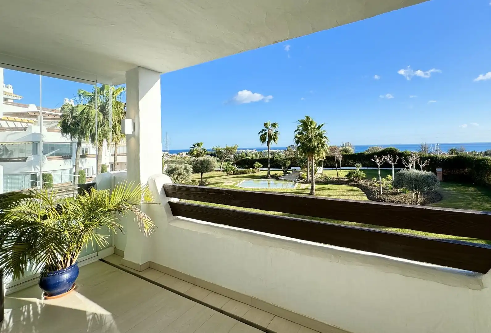 Apartament amb piscina en venda a Calle Lima 10, imagen 24