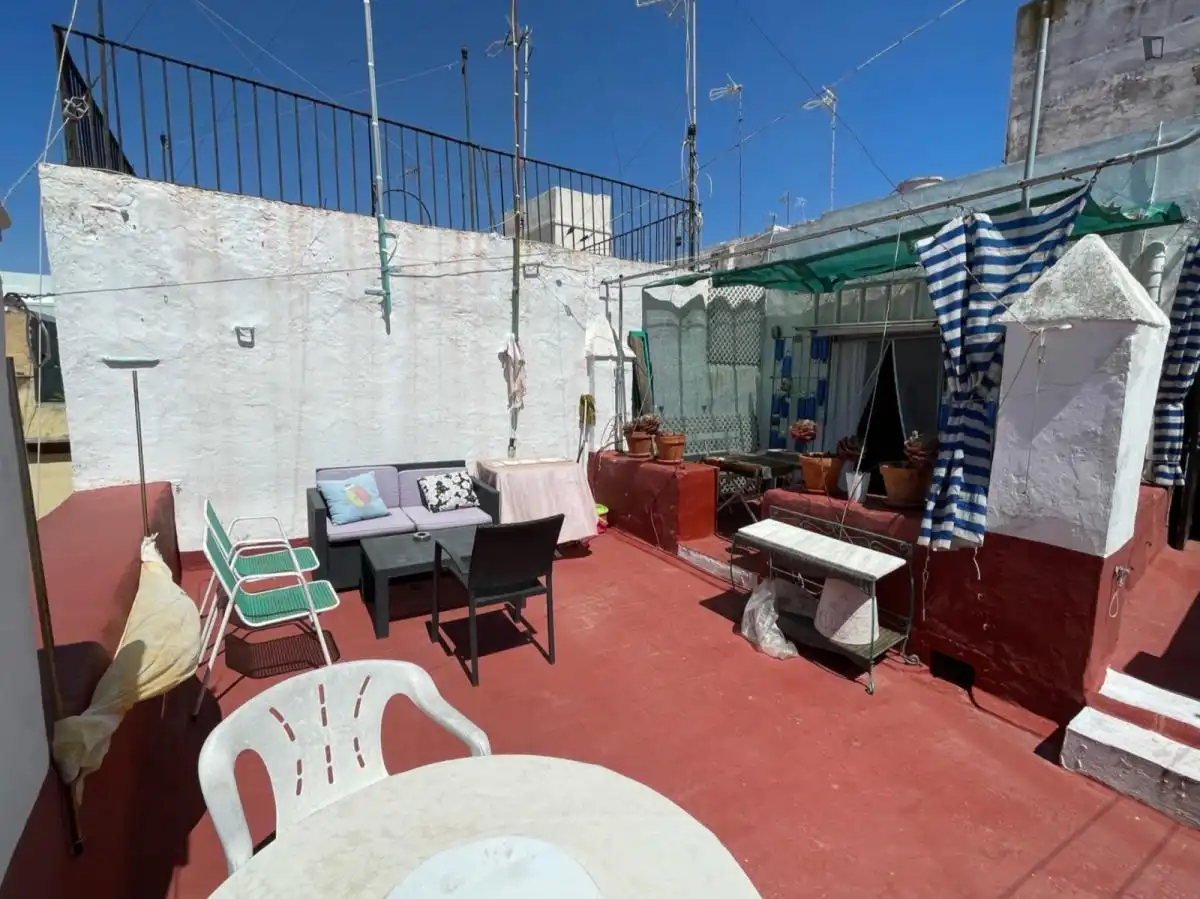 Study for rent in Centro Histórico