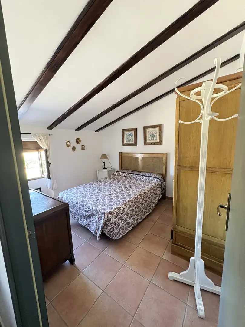 Dormitori de Finca rústica en venda en  Albacete Capital