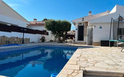 Swimming pool of House or chalet for sale in Vandellòs i l'Hospitalet de l'Infant  with Air Conditioner, Private garden and Storage room