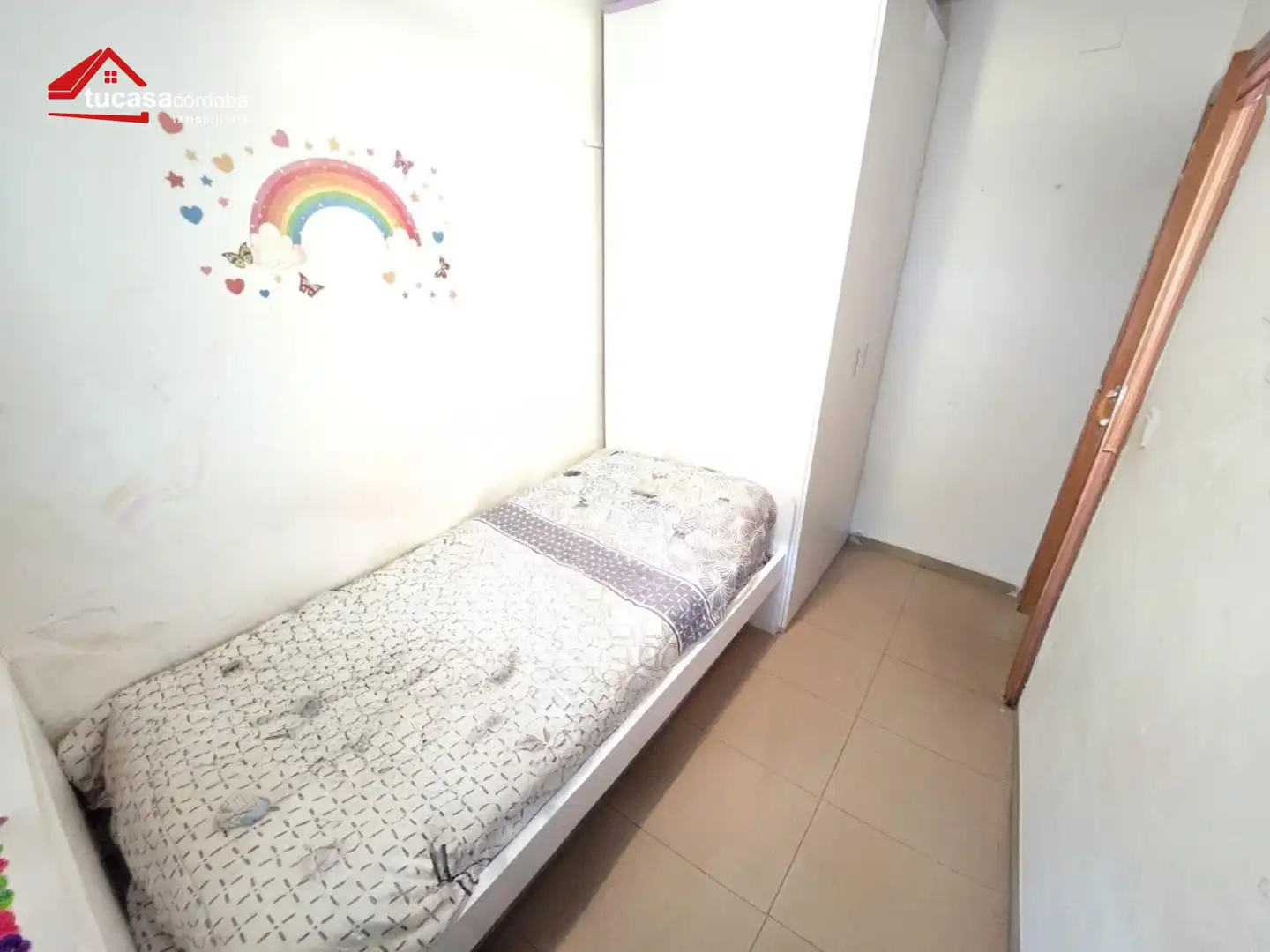 Bedroom of Houses for sale in Córdoba  with Air Conditioner