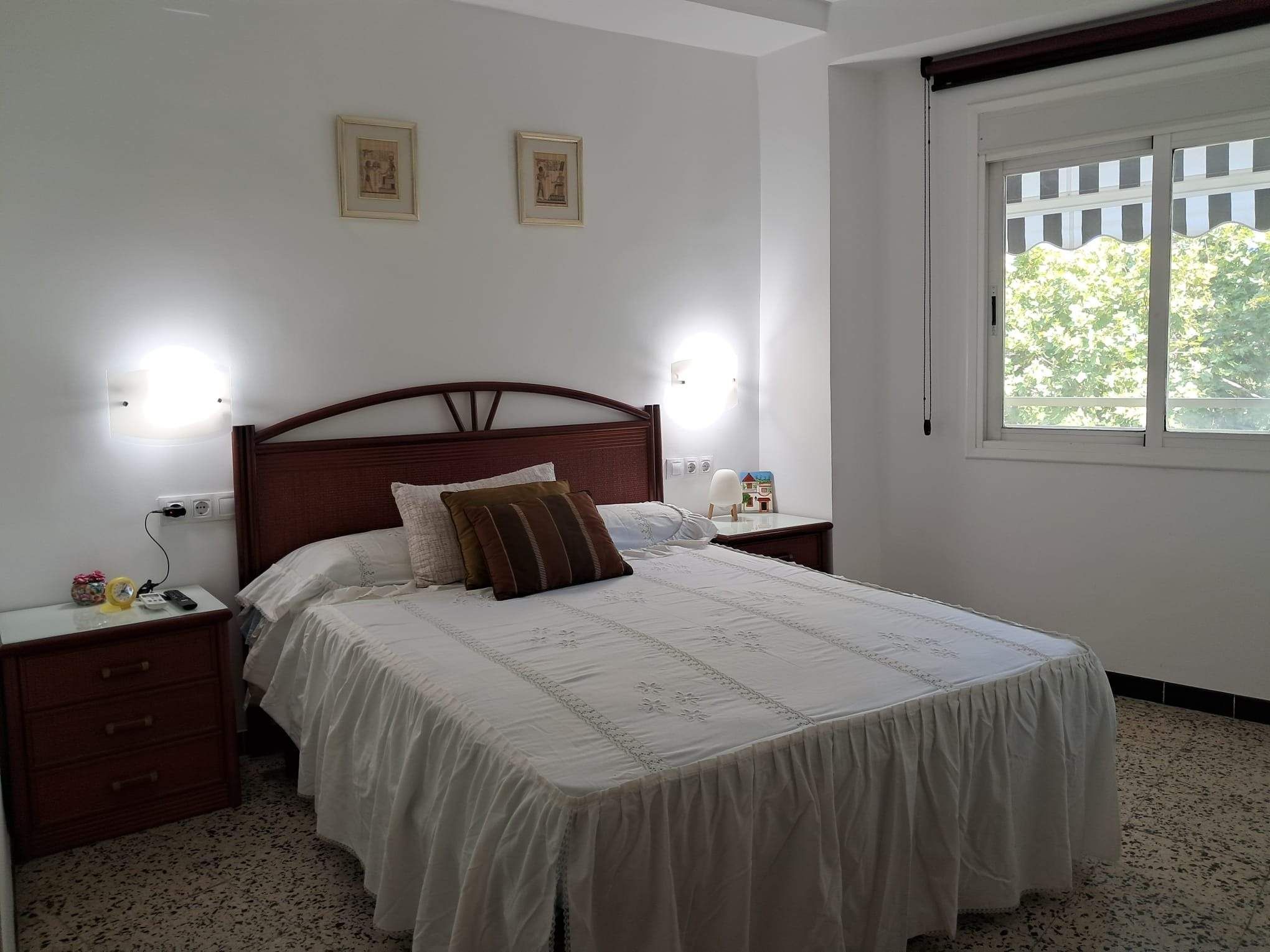 Bedroom of Flat for sale in Salou  with Air Conditioner and Terrace