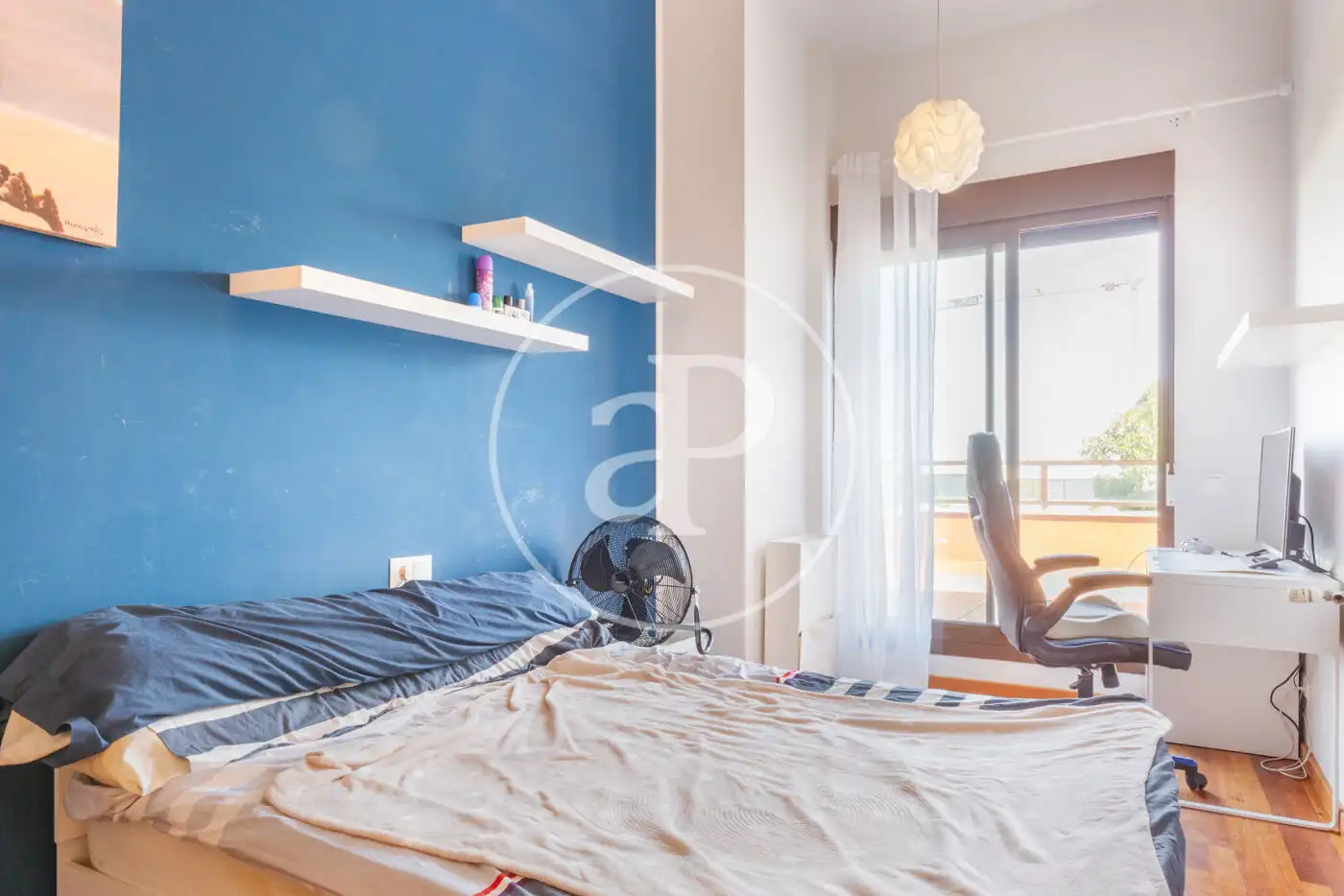 Bedroom of Flat for rent in Torre en Conill - Cumbres de San Antonio 