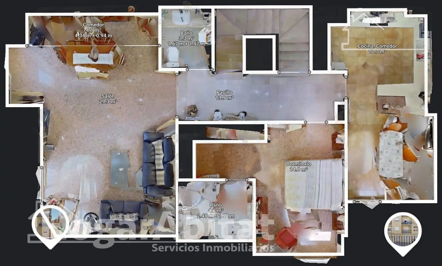 Maison avec terrasse à vendre à JACINTO BENAVENTE, imagen 72