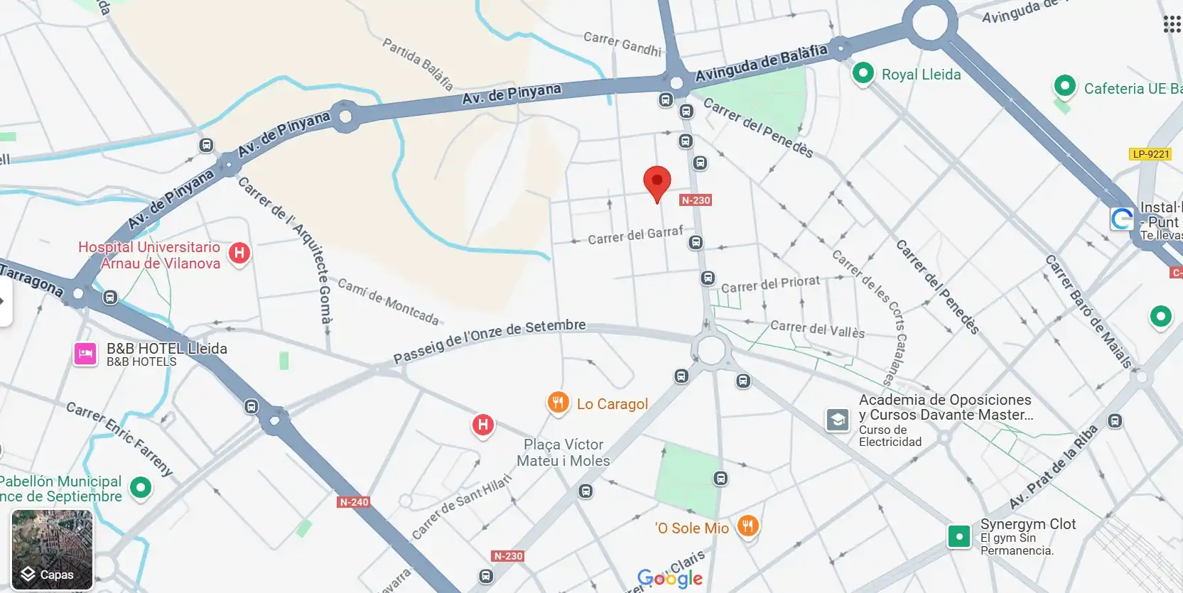 Pis en venda a Carrer de la Conca de Barberà, 11, Balàfia
