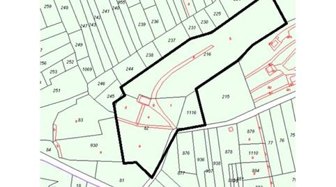 Foto 2 de Finca rústica en venda a Calle Molí Primer, La Font d'en Carròs, Valencia