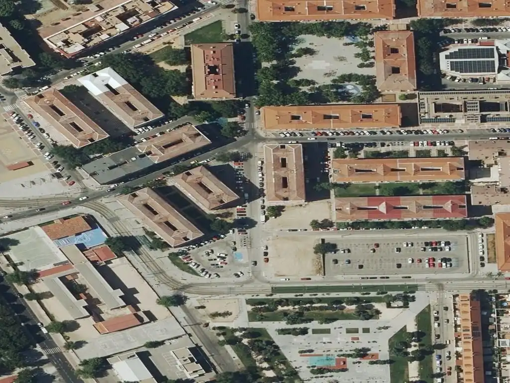 Exterior view of Flat for sale in Parla