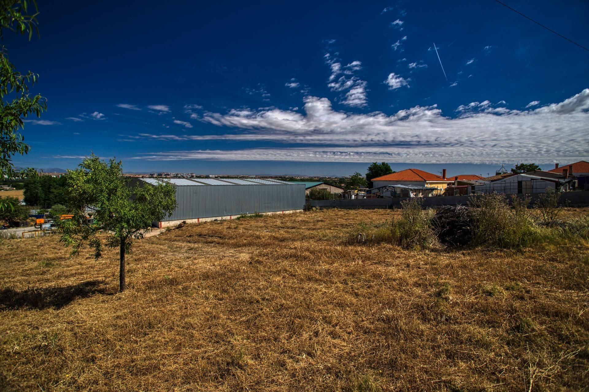 Land for sale in San Fernando de Henares