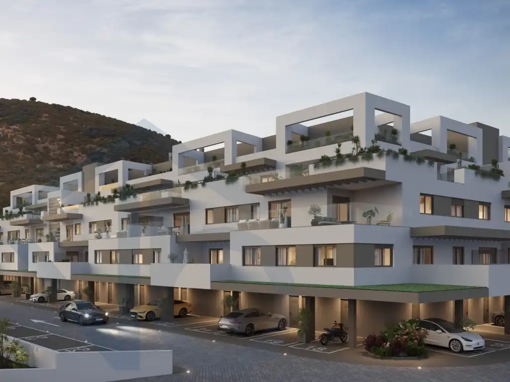 Apartament amb ascensor en venda a Calle Sierra Nevada (Ma)