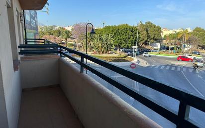 Vista exterior de Apartament en venda en Mijas amb Terrassa i Balcó