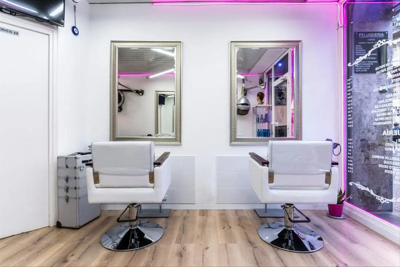Business premises for transfer in Eixample, imagen 14