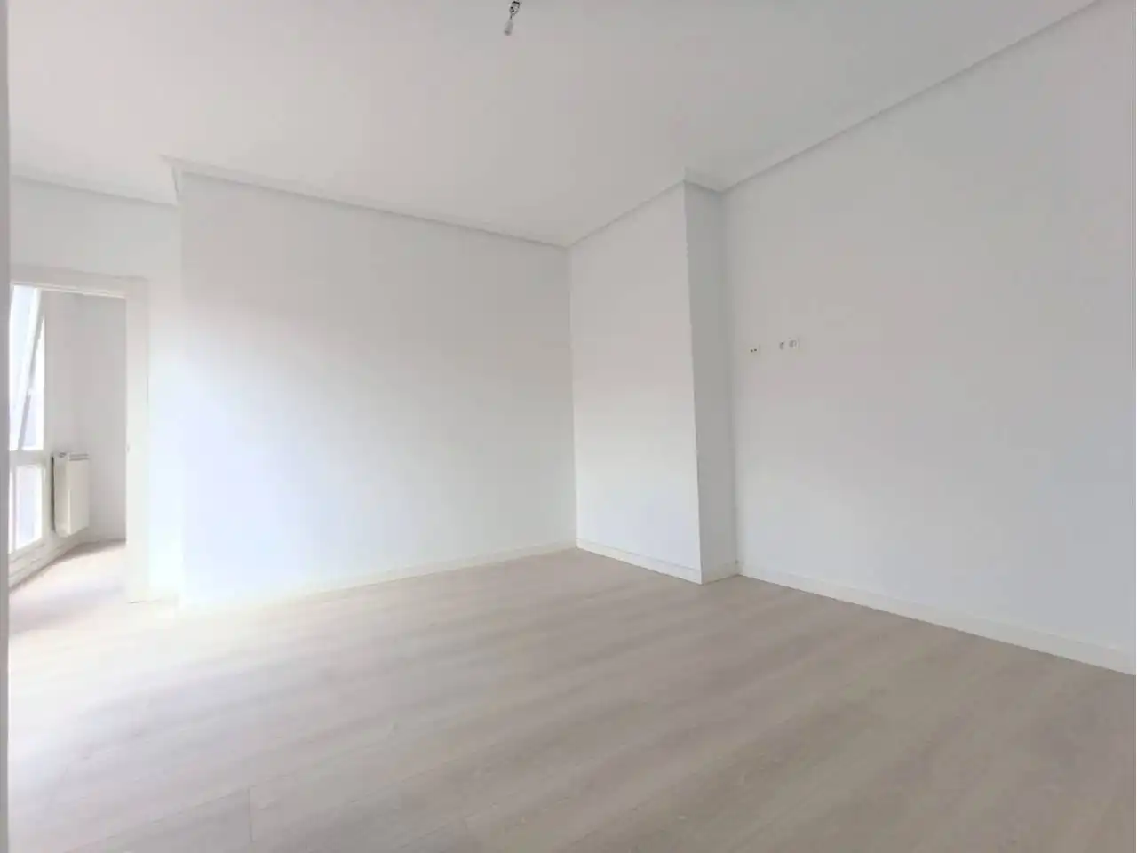 Bedroom of Flat for sale in Cerezo de Río Tirón  with Heating and Terrace