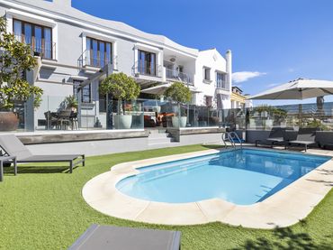 Casa a schiera con balcone in vendita a La Quinta