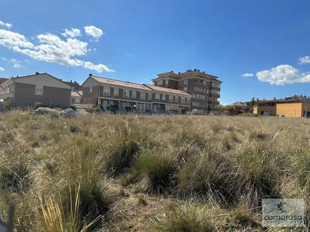 Residencial en venta en Ávila