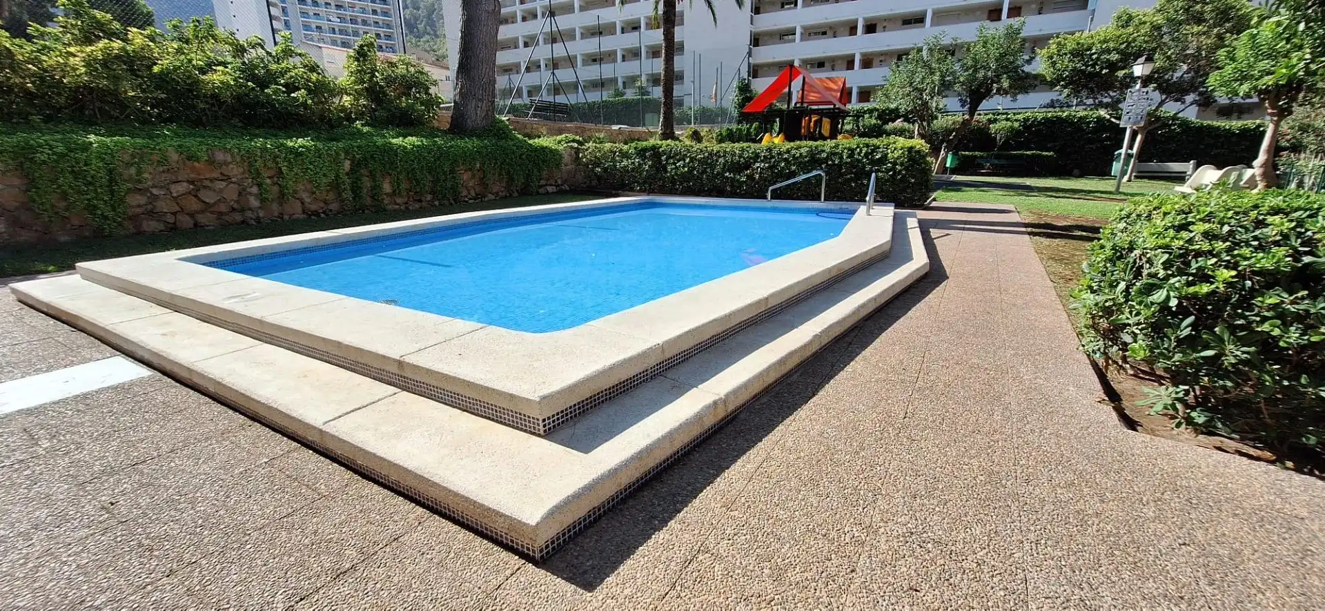 Apartment with pool for sale in Rincón de Loix, imagen 5